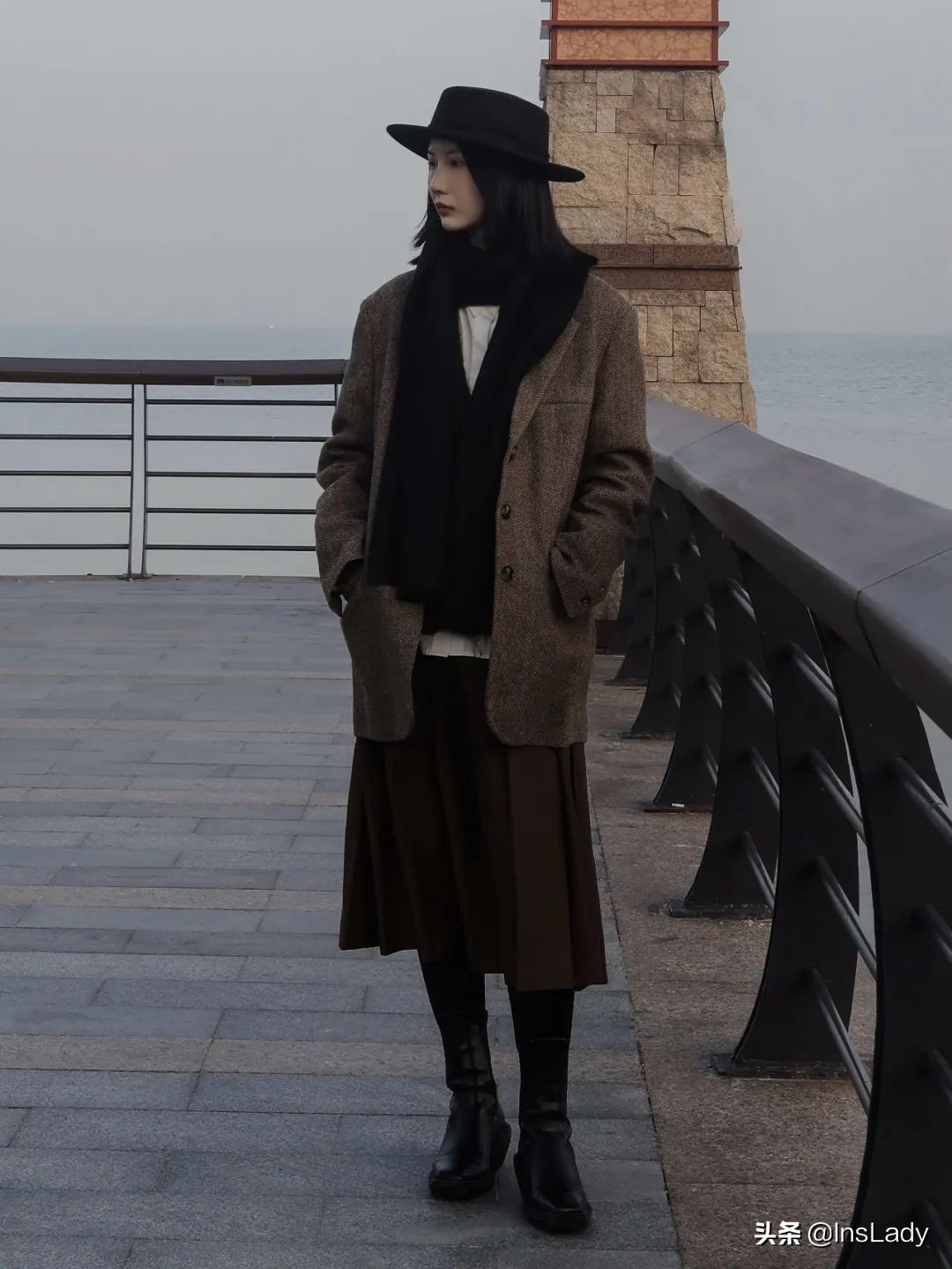 审美毁掉的中国女孩,被宋智雅夸过的中国女星