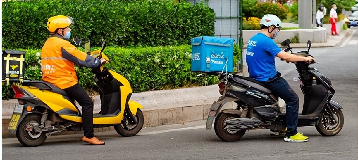 骑手怎么赚钱教程,骑手跨平台接单