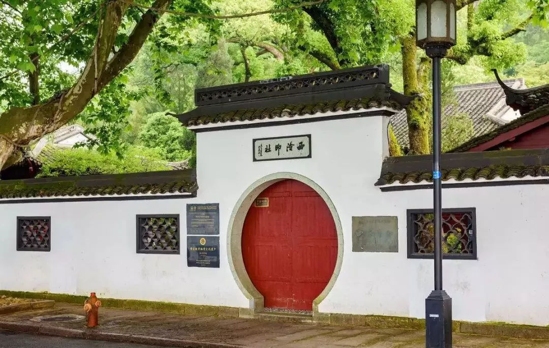 杭州北山街民国建筑,北山街历史建筑