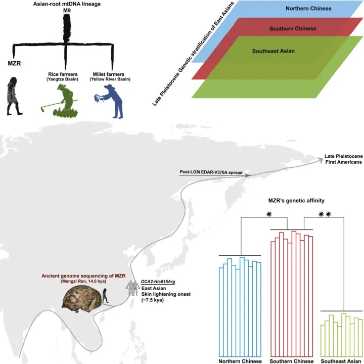 【盎撒西征记•人类足迹】踏着冰雪而来毁于“文明”和瘟疫