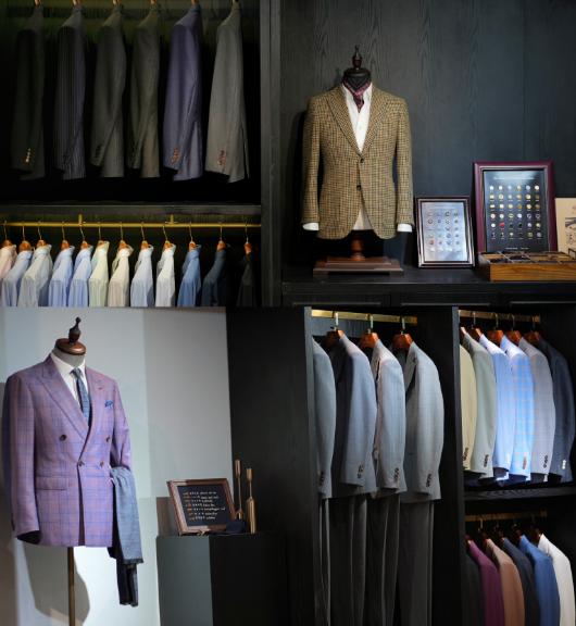 2024西装推荐,2024西装定制