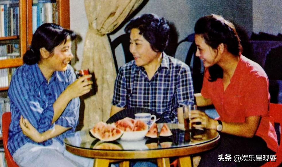 新中国第一位国际影坛获奖的演员,新中国第一个国际影后