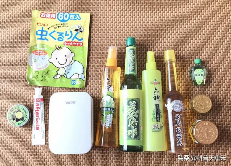 哪种驱蚊产品的效果好且无害,幼儿用什么驱蚊产品安全