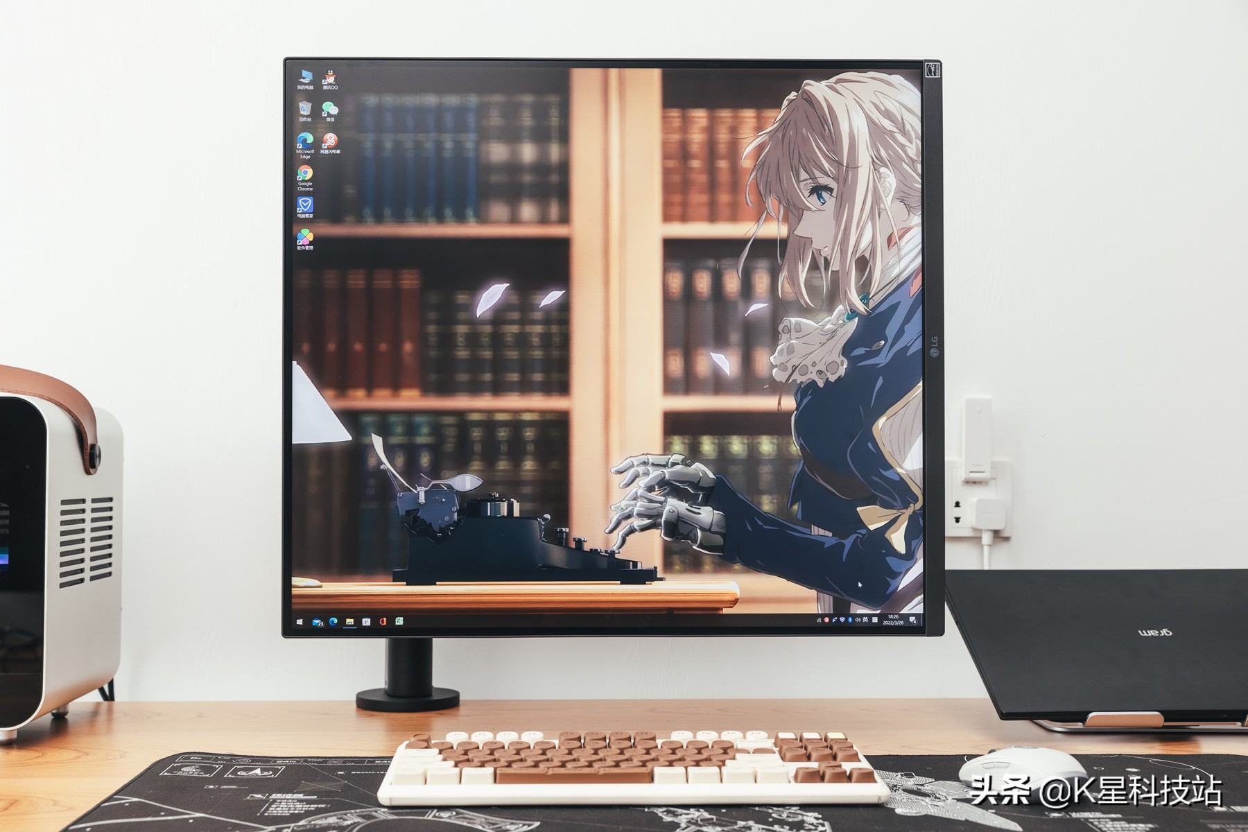 lg28mq780魔方屏显示器,lg28mq780macmini