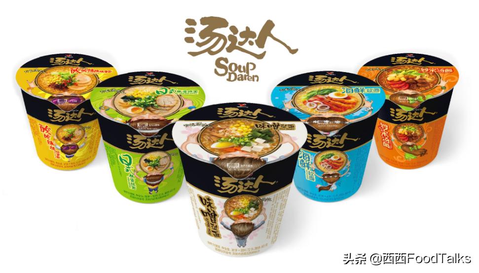 方便食品代工汇总60家，统一、今麦郎、立兴食品...