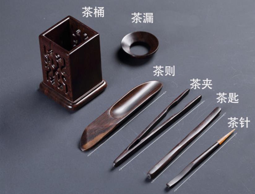 茶桌上的茶器大全,茶桌上摆放什么茶器名字
