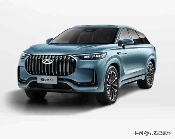 奇瑞瑞虎9混动版实测油耗,瑞虎3奇瑞多少钱