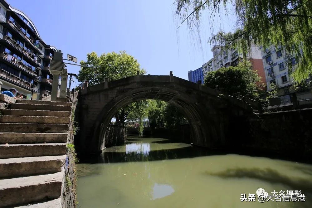 沧州大运河古桥,大运河古桥