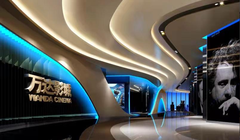 万达电影2021年扭亏为盈背后，三大亮点引领中国电影市场复苏