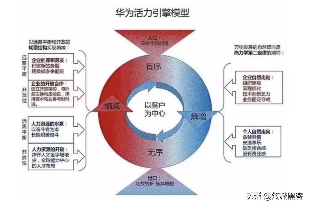 熵增原理对个人成长启发,熵减的人生哲理