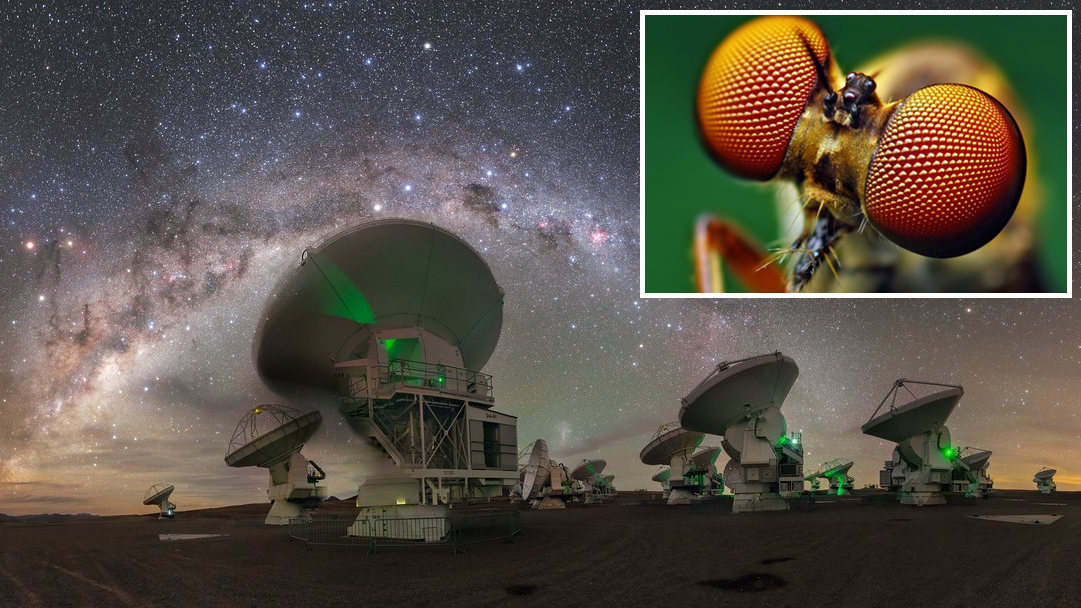 “中国复眼”落户重庆，它有什么用处？竟然比“天眼”还厉害？