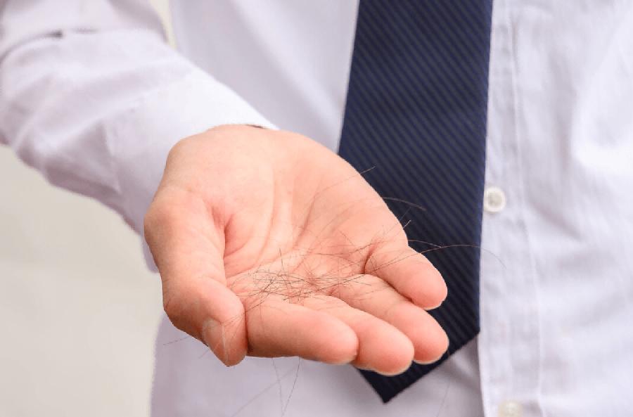 阴毛变白是肾虚吗？