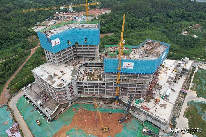成都一环的华西医院要扩建吗,成都将再添一华西医院新院区