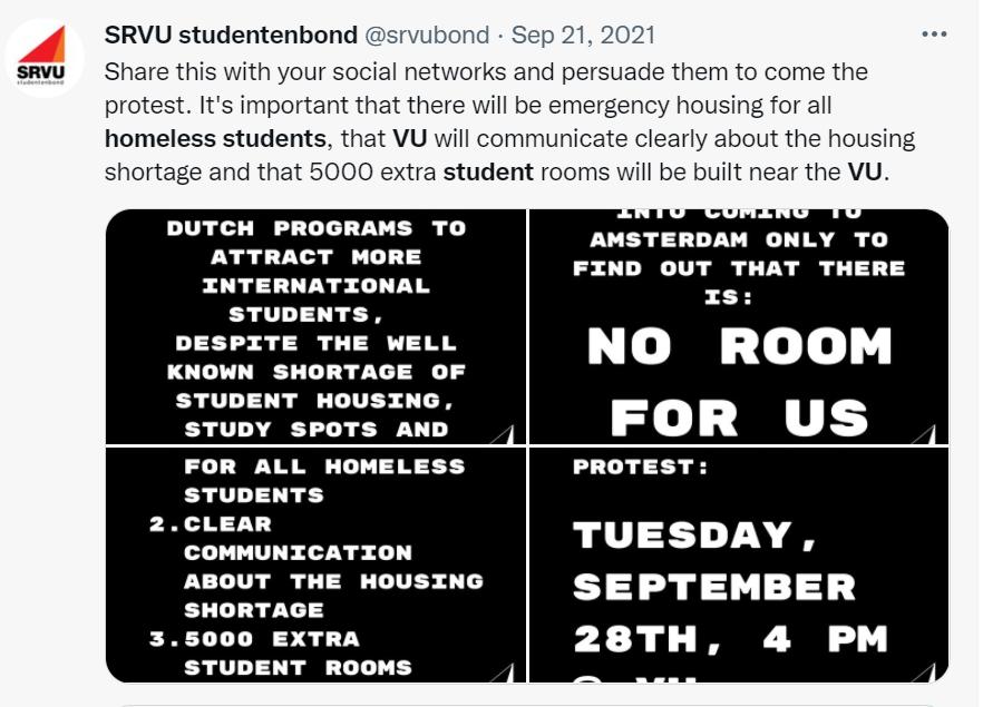 荷兰租房,荷兰租房攻略及费用