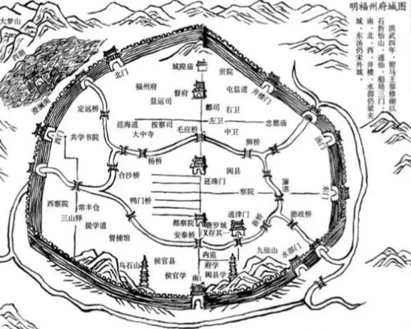 福州市城守前路属于什么街道,城守前路有没有烤肉店