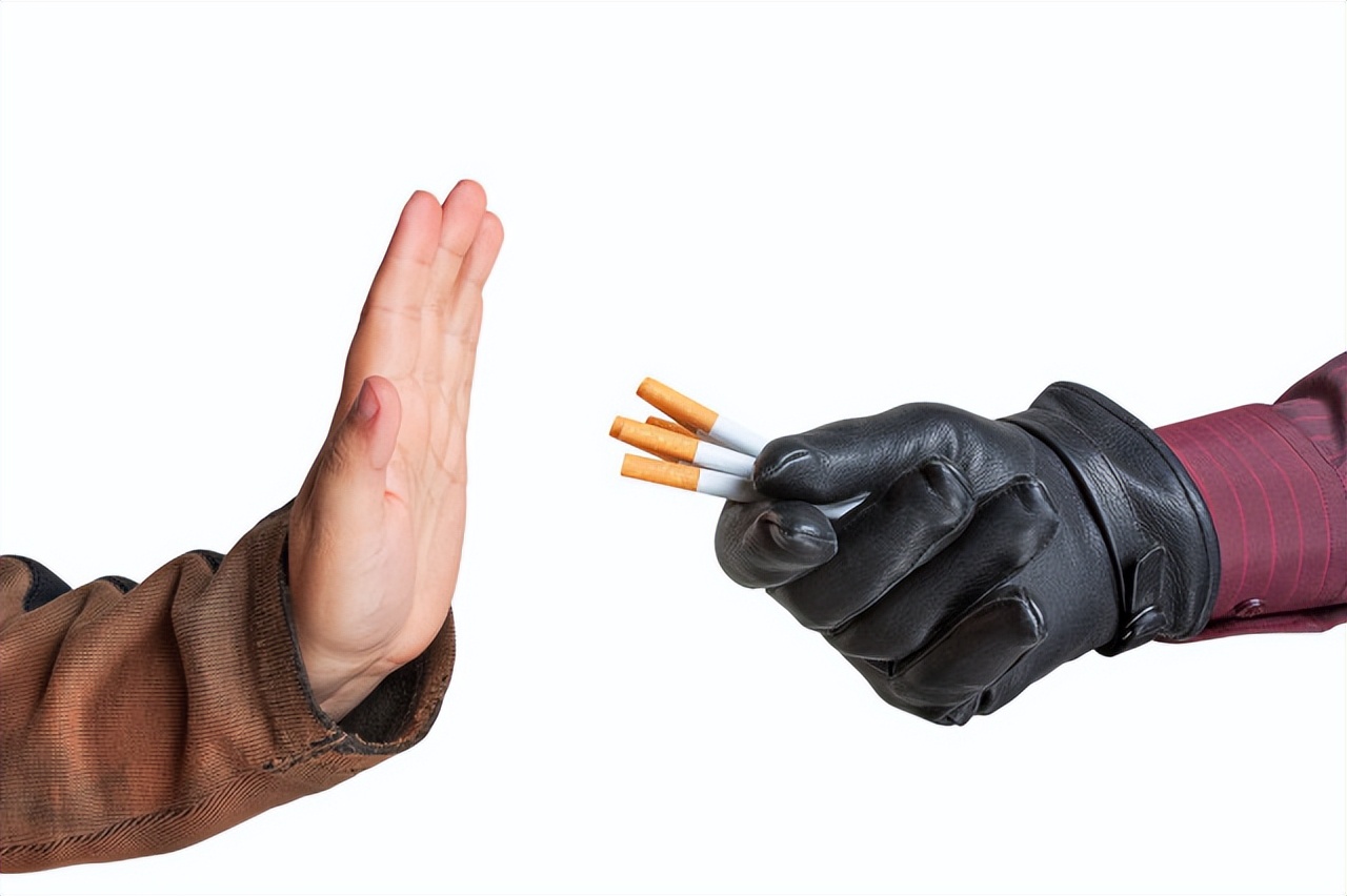 吸烟有害健康为什么这么多人吸烟,吸烟有害健康宣传画