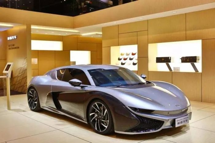 4年没卖出200台！这家车企居然还想赴美上市圈钱？