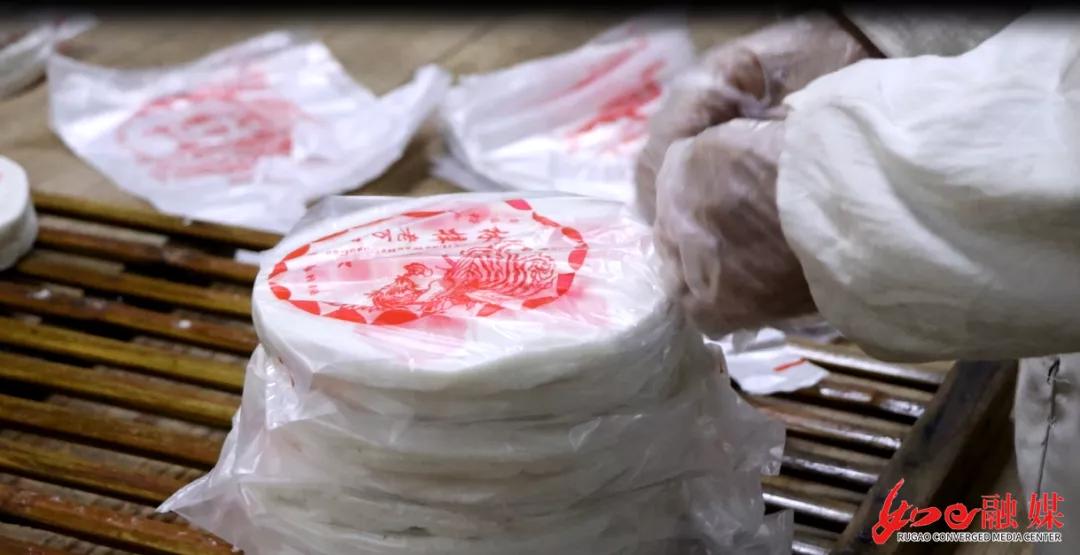 如皋十大特产潮糕,舌尖上的中国如皋