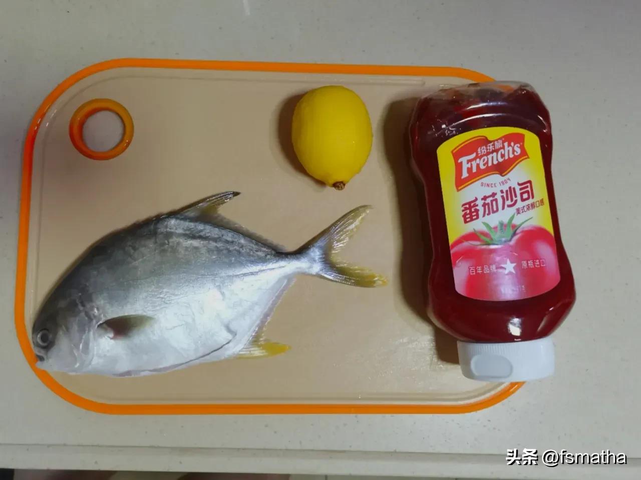 鲳鱼的最佳吃法减脂,小肉鲳鱼做法减脂