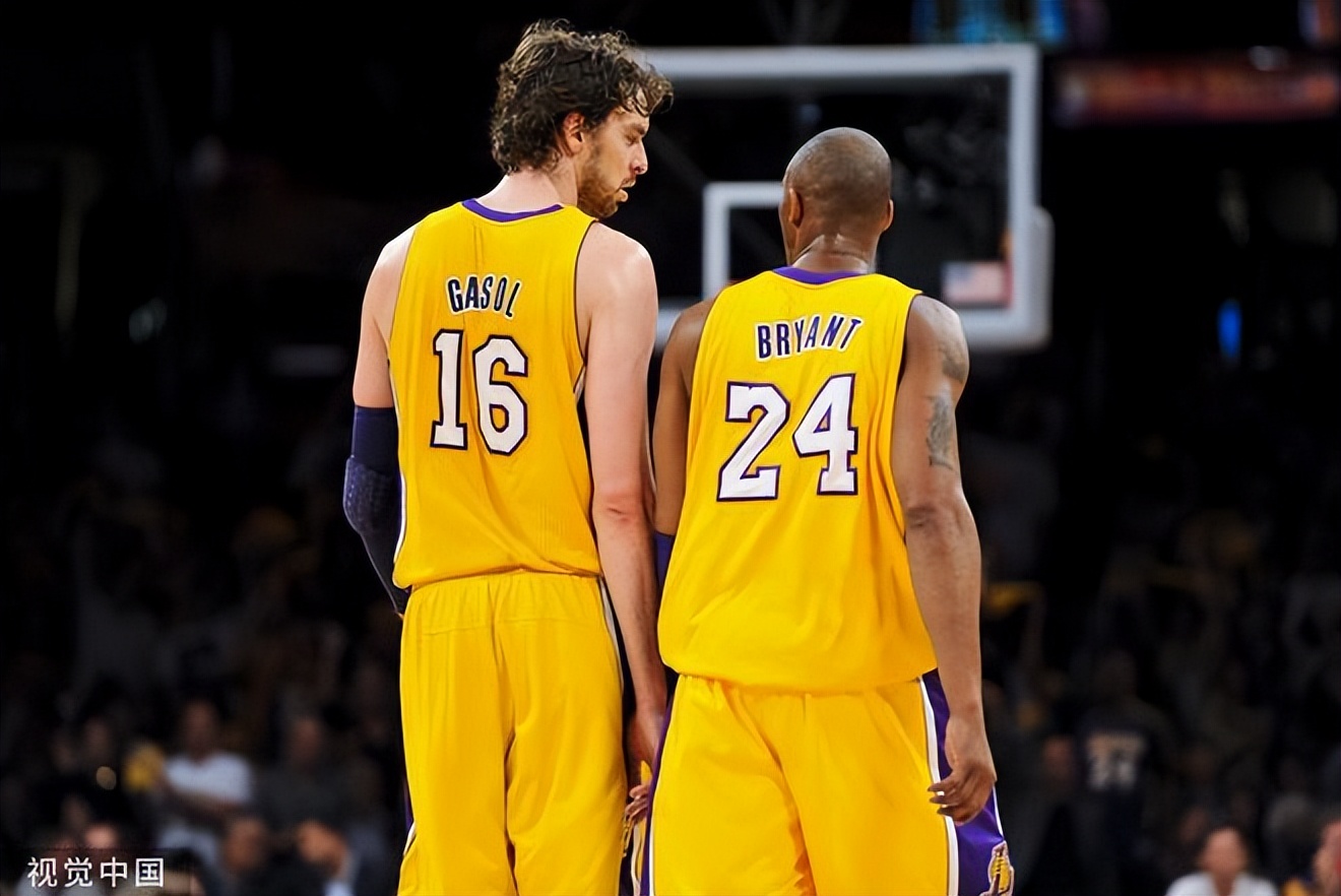 湖人16号球衣加索尔,湖人16年荣誉出场服