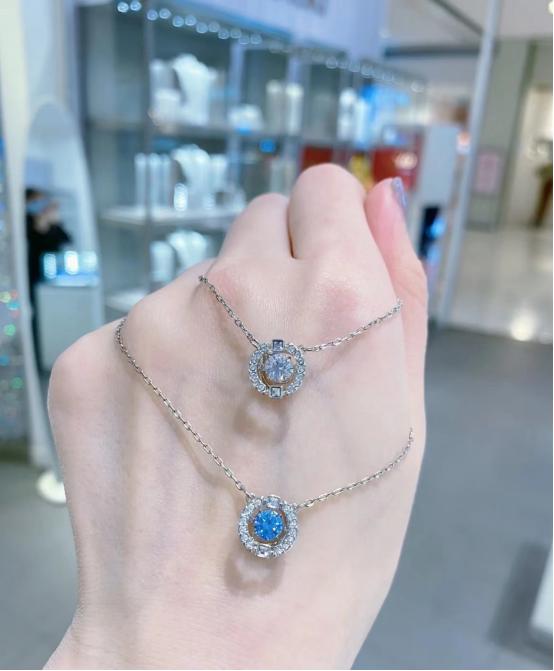 500元左右的奢侈品项链推荐,1000元以下项链品牌