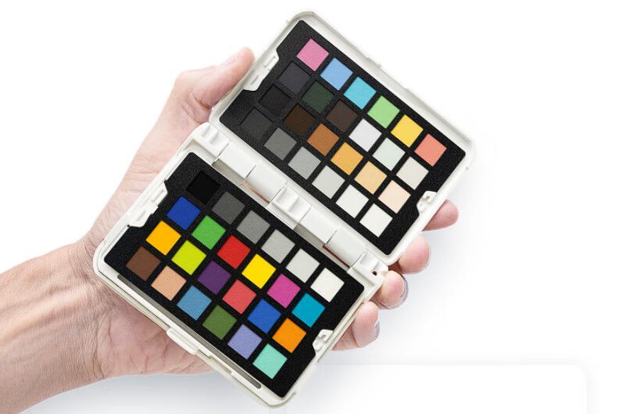 为照片、视频颜色失真苦恼？您需要SpyderCheckrPhoto校色卡！