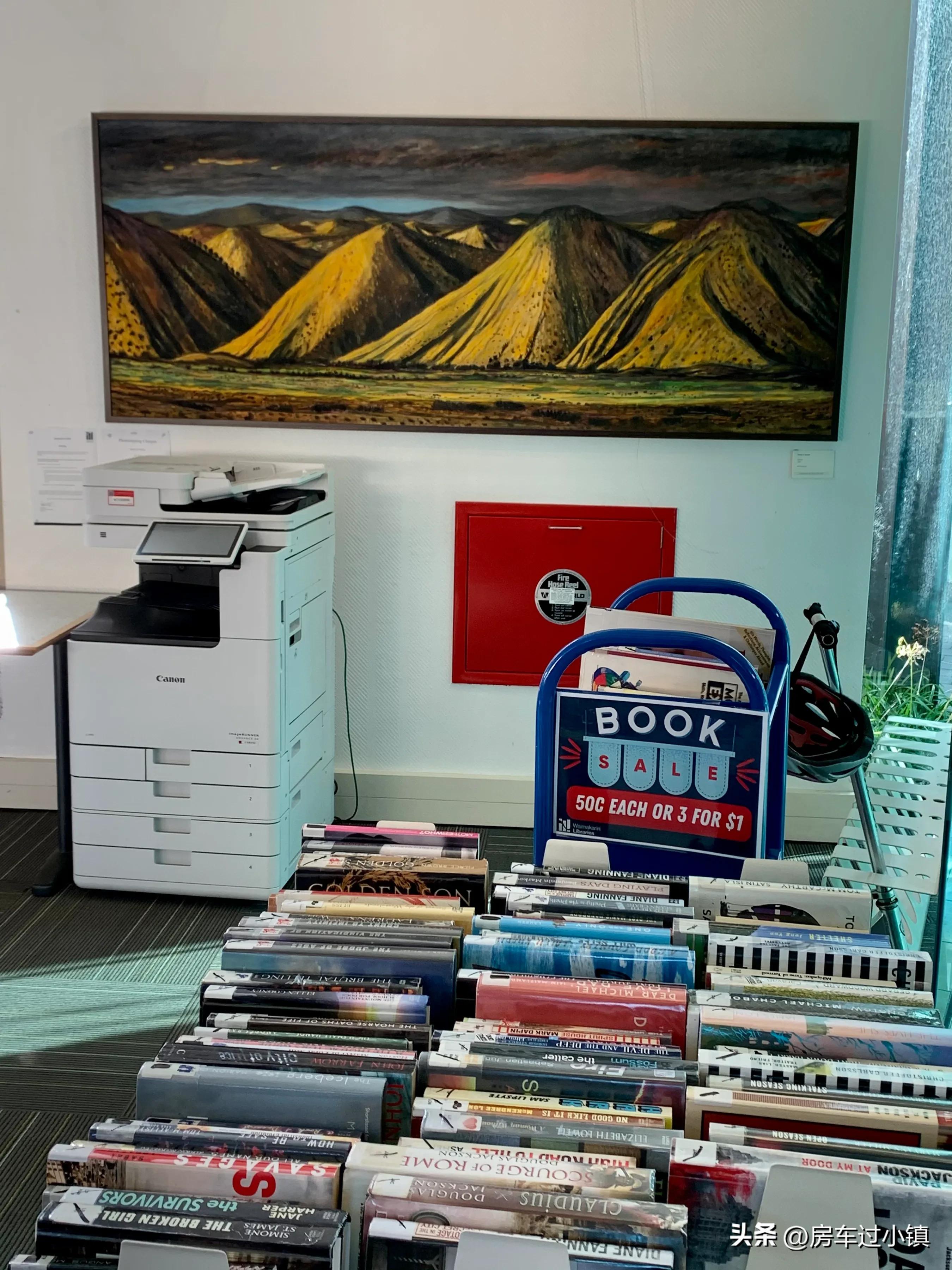 阿拉蕾的小镇、五元松果及其它——新手新车新西兰之十