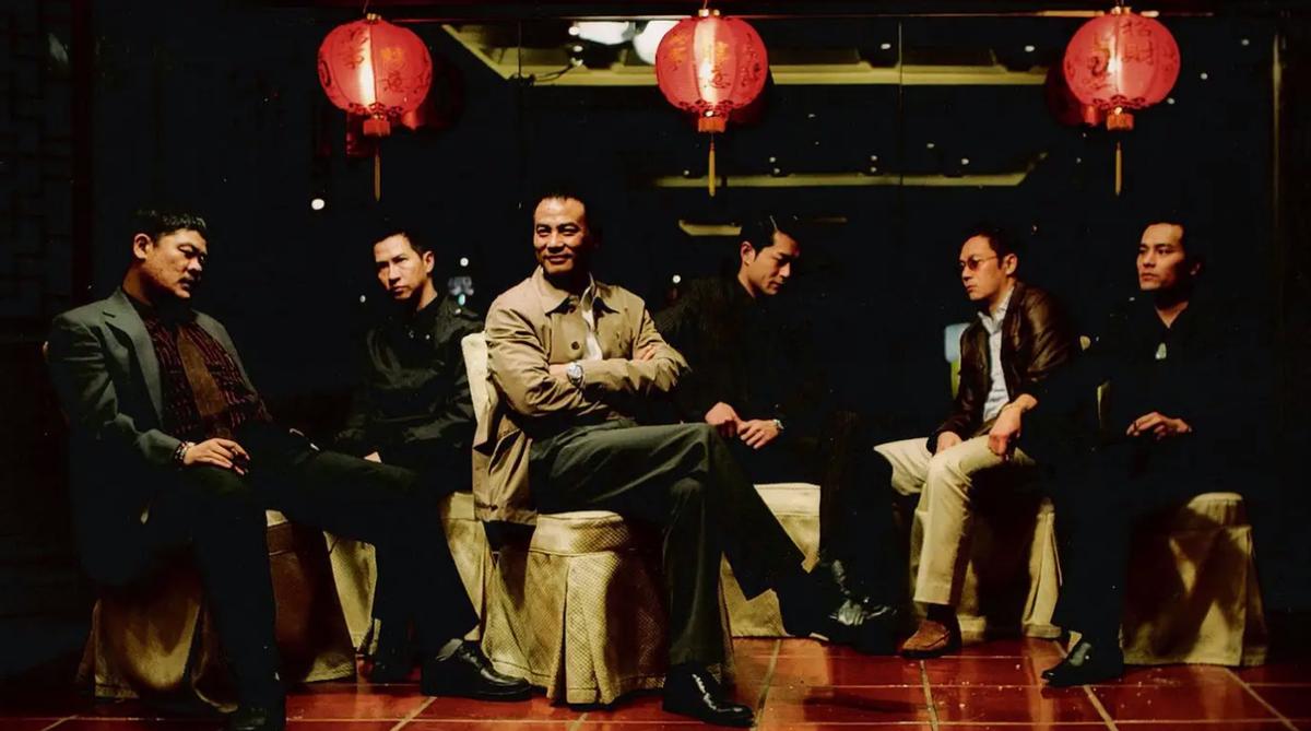 香港黑帮贩毒案,香港黑社会犯罪案件有哪些