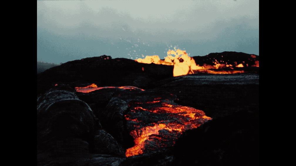 这首写给火山夫妇的赞美诗，没有一位浪漫主义者能拒绝