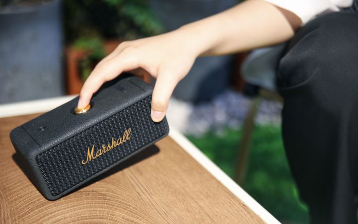 marshallemberton评测,marshallemberton蓝牙音箱使用