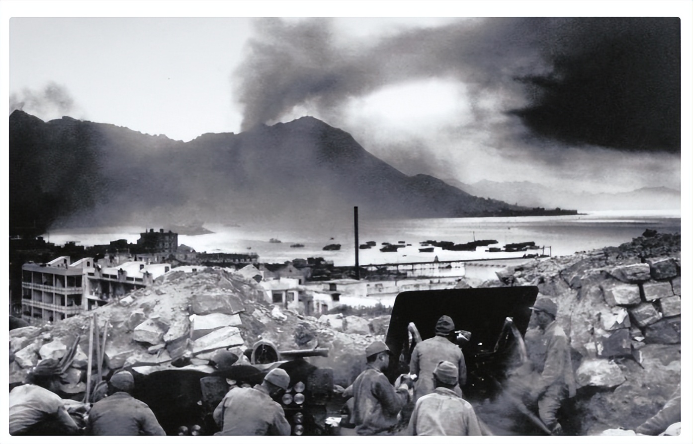 1941年日军侵占香港后的兽行令人发指：奸杀女记者，轮奸女明星