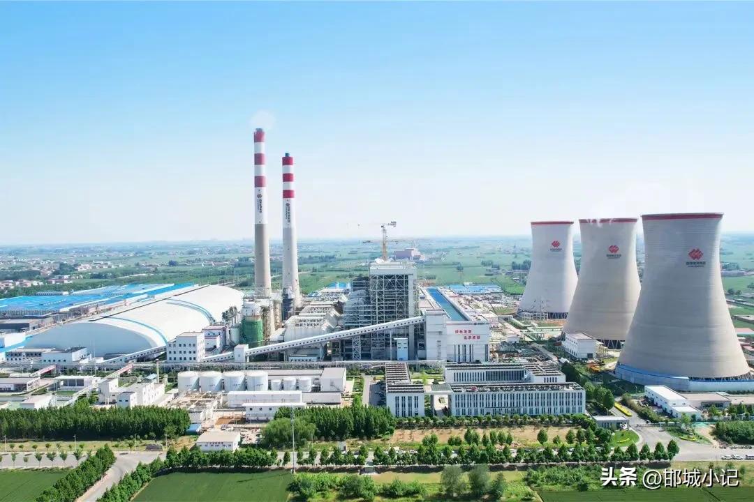 邯郸电厂退城进园项目4号机组,邯郸热电厂搬迁进度最新消息