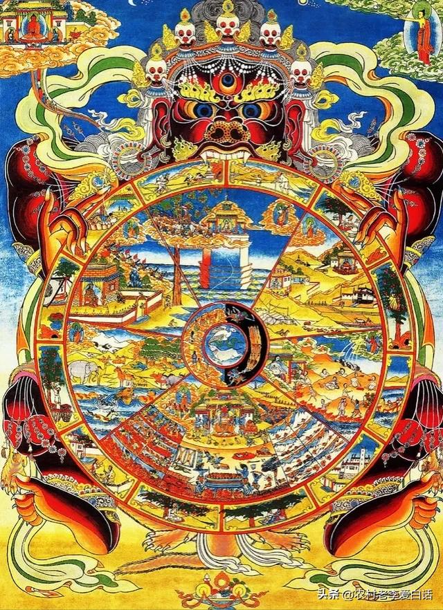 死后过七有什么讲究,农村人死后一七到七七都烧什么