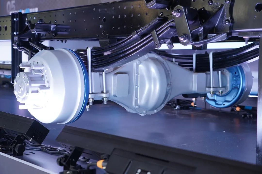 蓝擎双排纯电轻卡,蓝擎全系自动挡轻卡