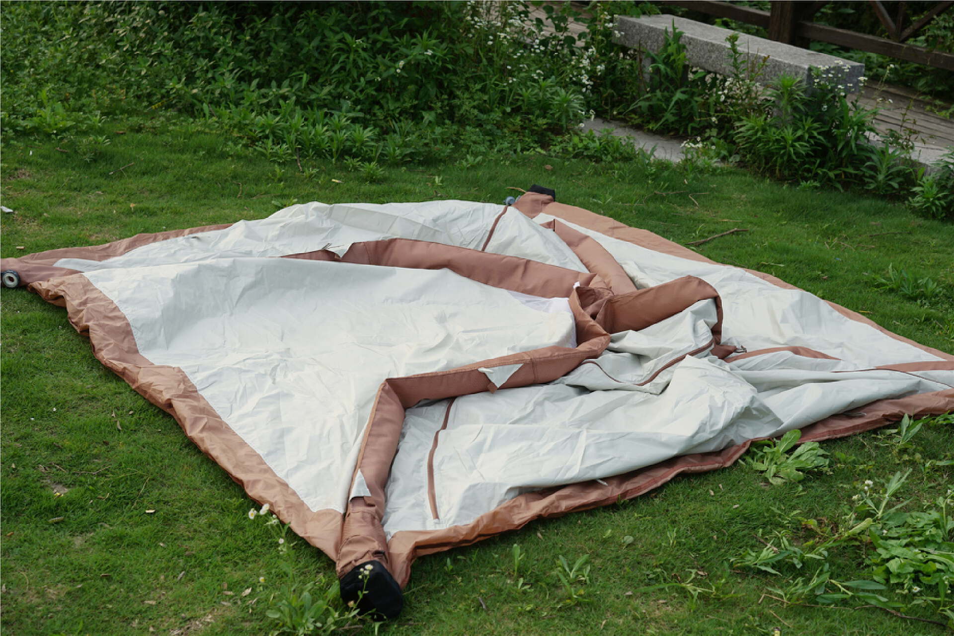 适合新手露营过夜的帐篷,简单露营装备入门推荐品牌