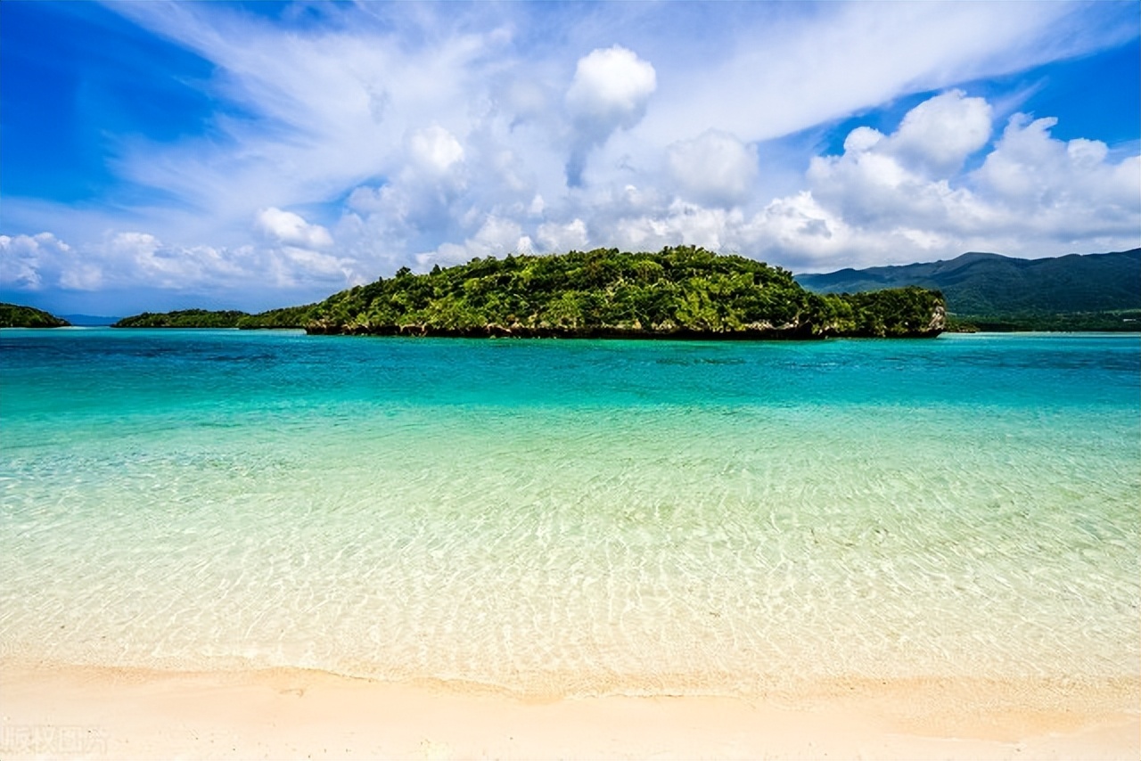 中国姑娘买下一座岛，是否是好事？