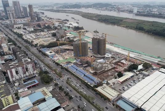 广州国际金融城10000平豪宅,广州国际金融大厦房价