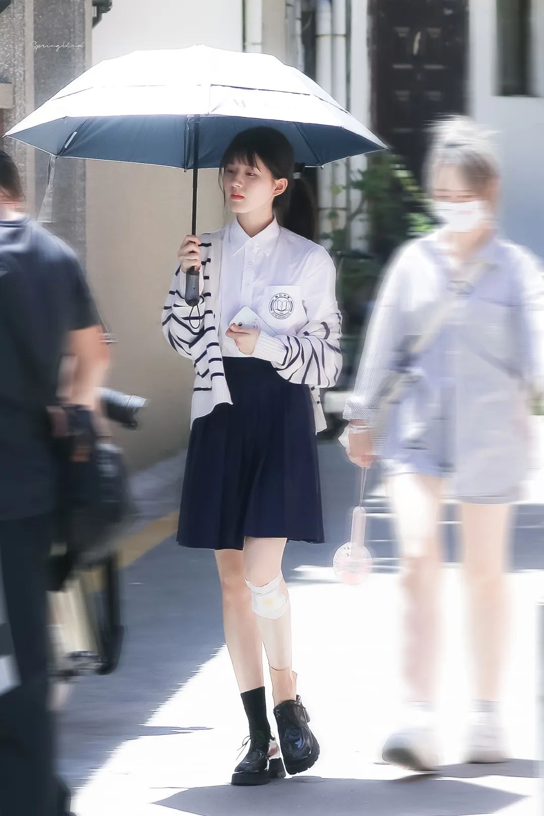 秋天第一双鞋必备款,秋天最时髦好穿的鞋这4双必买