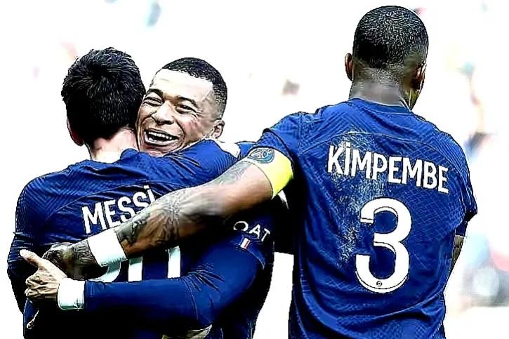 巴黎三巨头最精彩比赛,巴黎三巨头