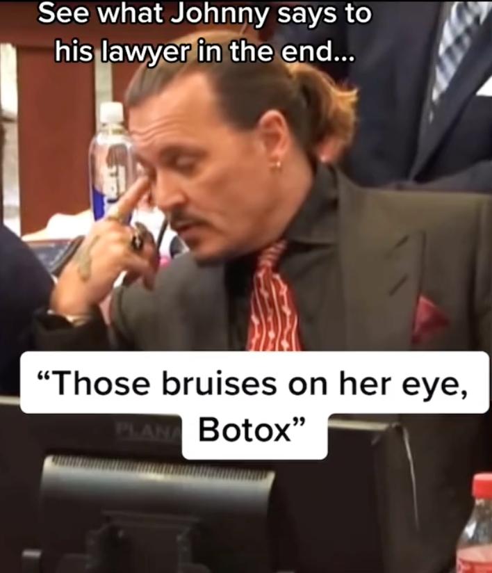 安珀赫德德普案件结果,约翰尼德普和安柏赫德