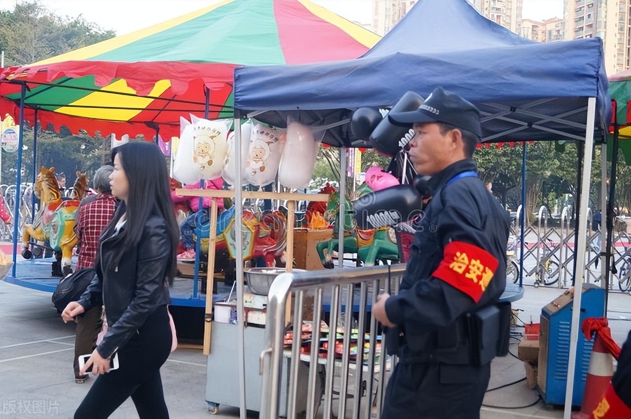 保安队长基本常识,保安队长厂区管理方案