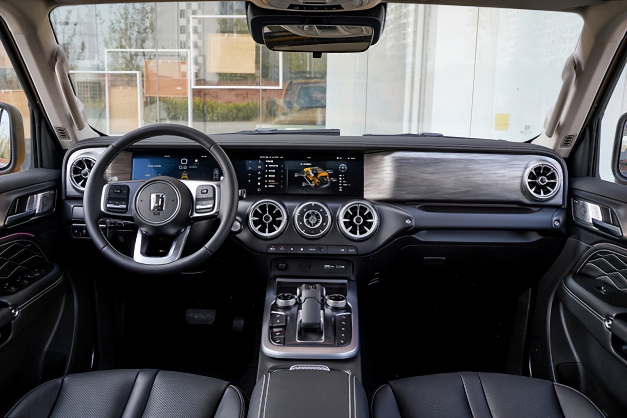 坦克300自行车测评,坦克300边境限量版自行车