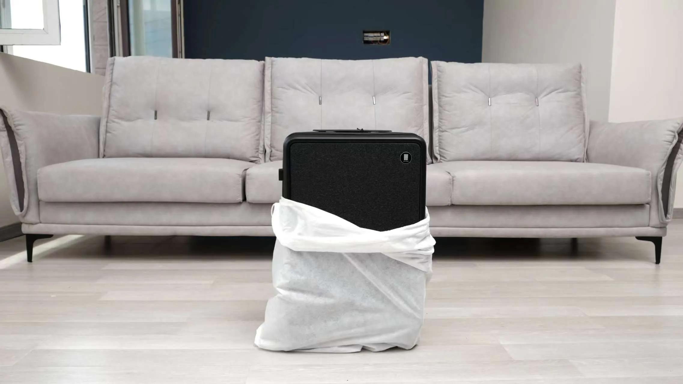 地平线8号城市脉搏行李箱,地平线8号行李箱旅行包