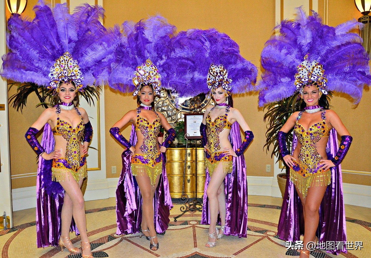 国家趣谈87：天选之国、现代与原始的矛盾体，巴西是什么样的国家