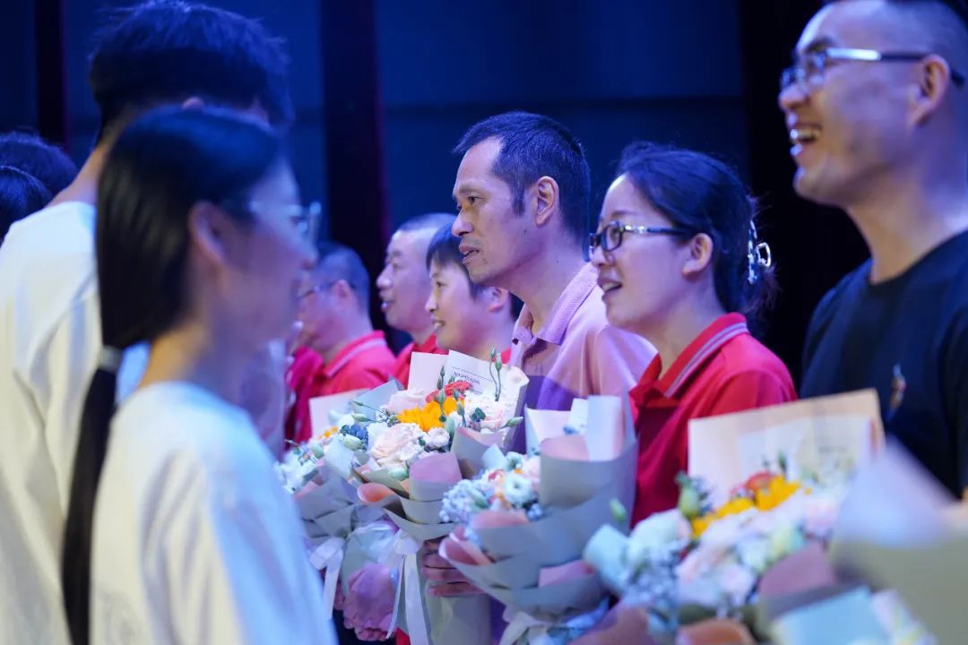 重庆市江北中学毕业典礼|情系江中青云万里