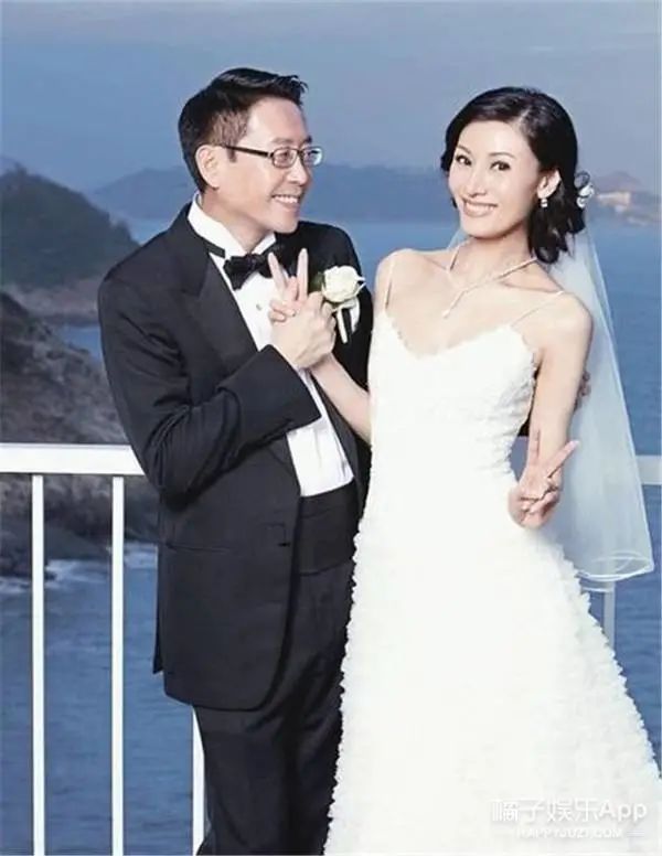 那些*养包**香港女星的富商们