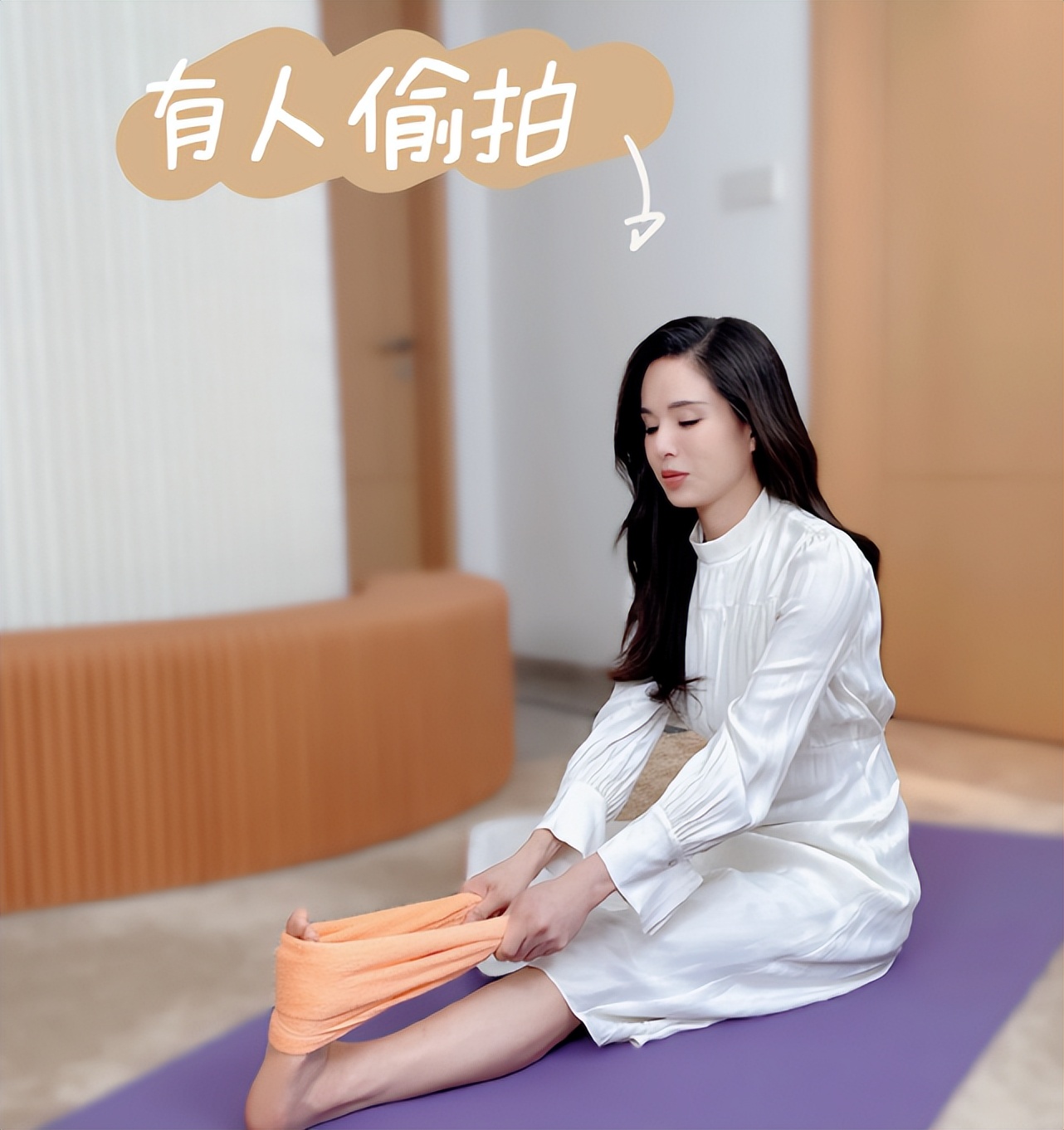 李若彤受伤,58岁李若彤晒出11年健身对比照