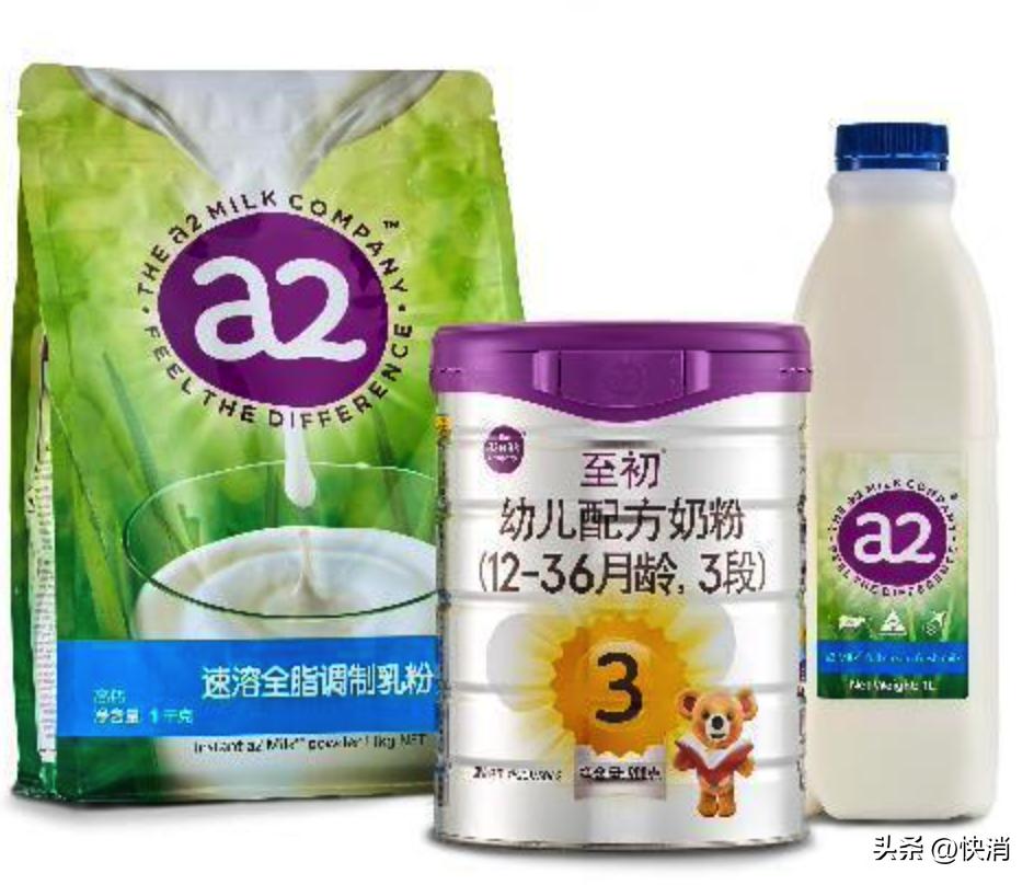 a2牛奶行业前景,a2牛奶产业链整合