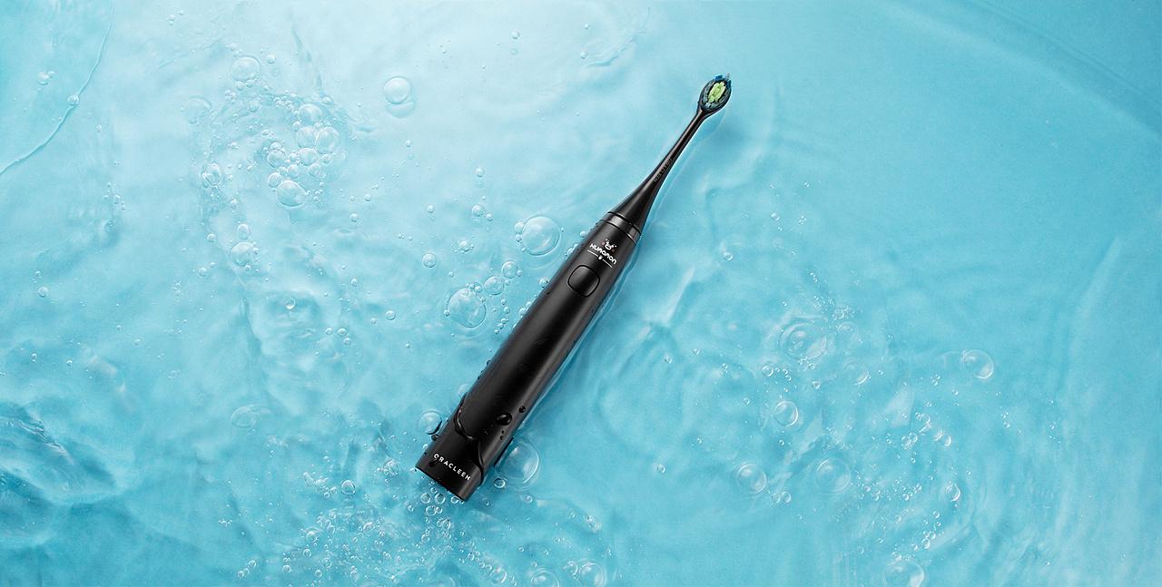 牙龈萎缩了用什么样电动牙刷,电动牙刷旋转刷头牙龈萎缩