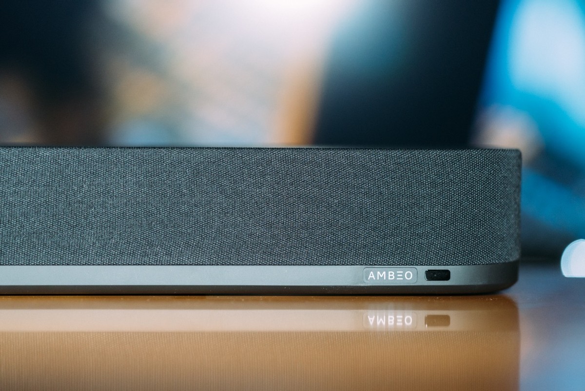 森海塞尔音响AMBEOSoundbar,森海塞尔ambeosoundbar多少钱